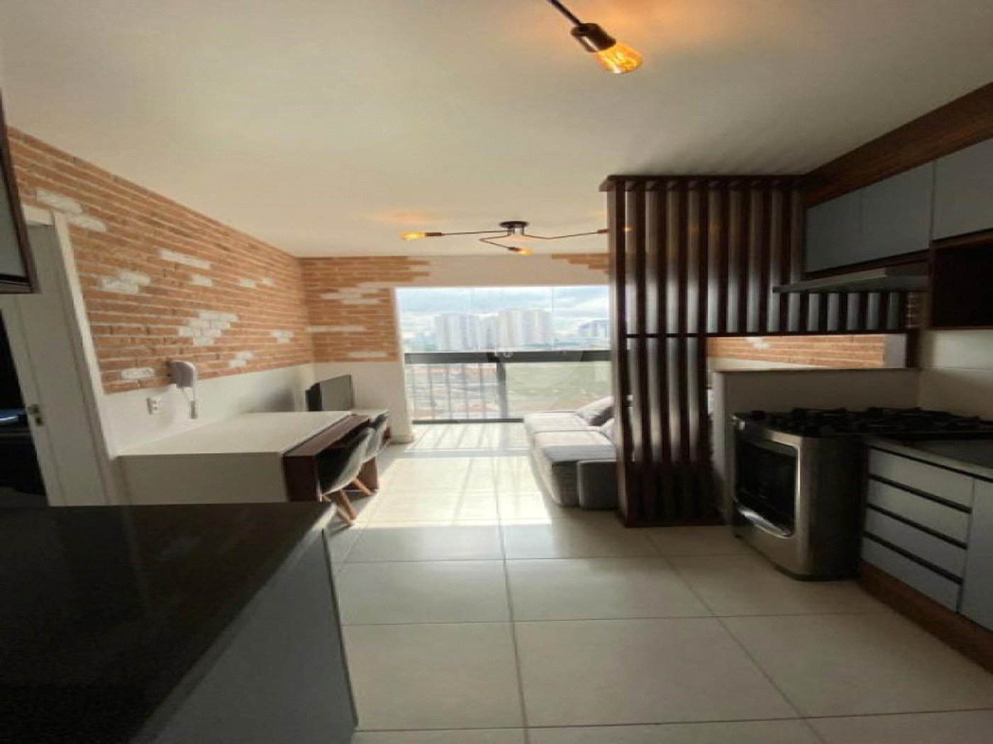 Apartamento à venda com 1 quarto em Água Branca, São Paulo, SP