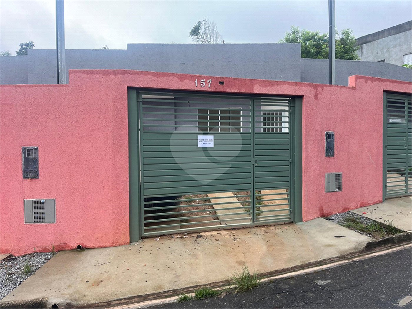 Casa à venda com 2 quartos em Jardim São José, Poá, SP