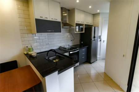Apartamento para alugar com 1 suíte em Jardim Ampliação, São Paulo, SP