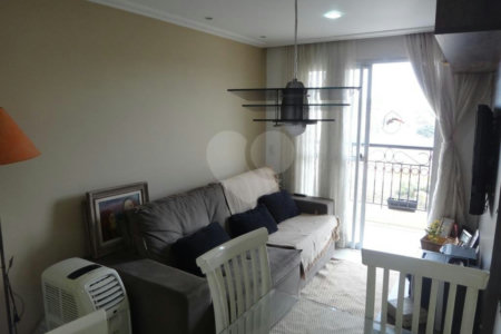 Apartamento à venda com 2 quartos em Vila Mascote, São Paulo, SP