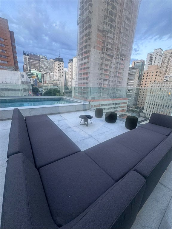 Apartamento à venda com 1 suíte em Jardim Paulista, São Paulo, SP