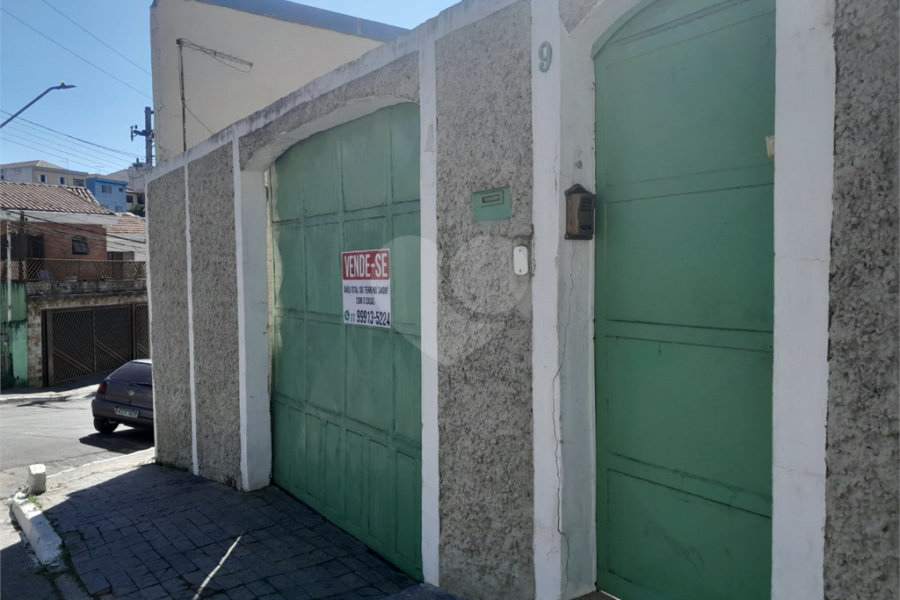 Sobrado à venda com 4 quartos, sendo 1 suíte,  em Tucuruvi, São Paulo, SP