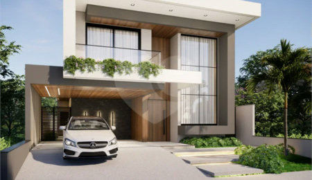 Terreno à venda no condomínio Jd. Residencial Alto de Itaici, Indaiatuba - SP