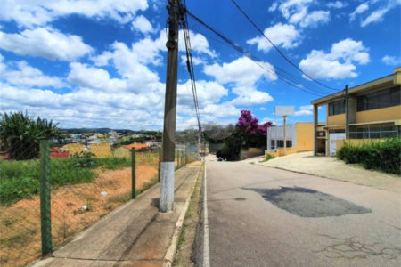 Terreno à venda em Santa Rosa, Vinhedo, SP