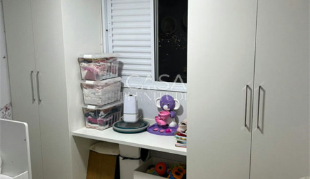 Apartamento à venda com 2 quartos em Jardim das Estrelas, Sorocaba, SP