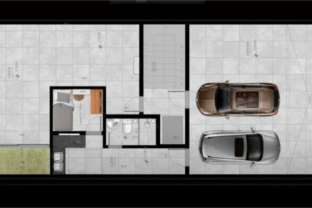Casa à venda com 4 suítes no condomínio Terraz, São Paulo - SP
