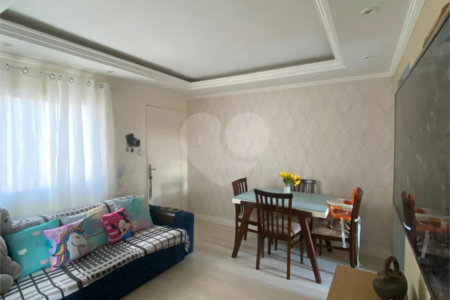 Apartamento à venda com 2 quartos em Parque Santana, Mogi das Cruzes, SP