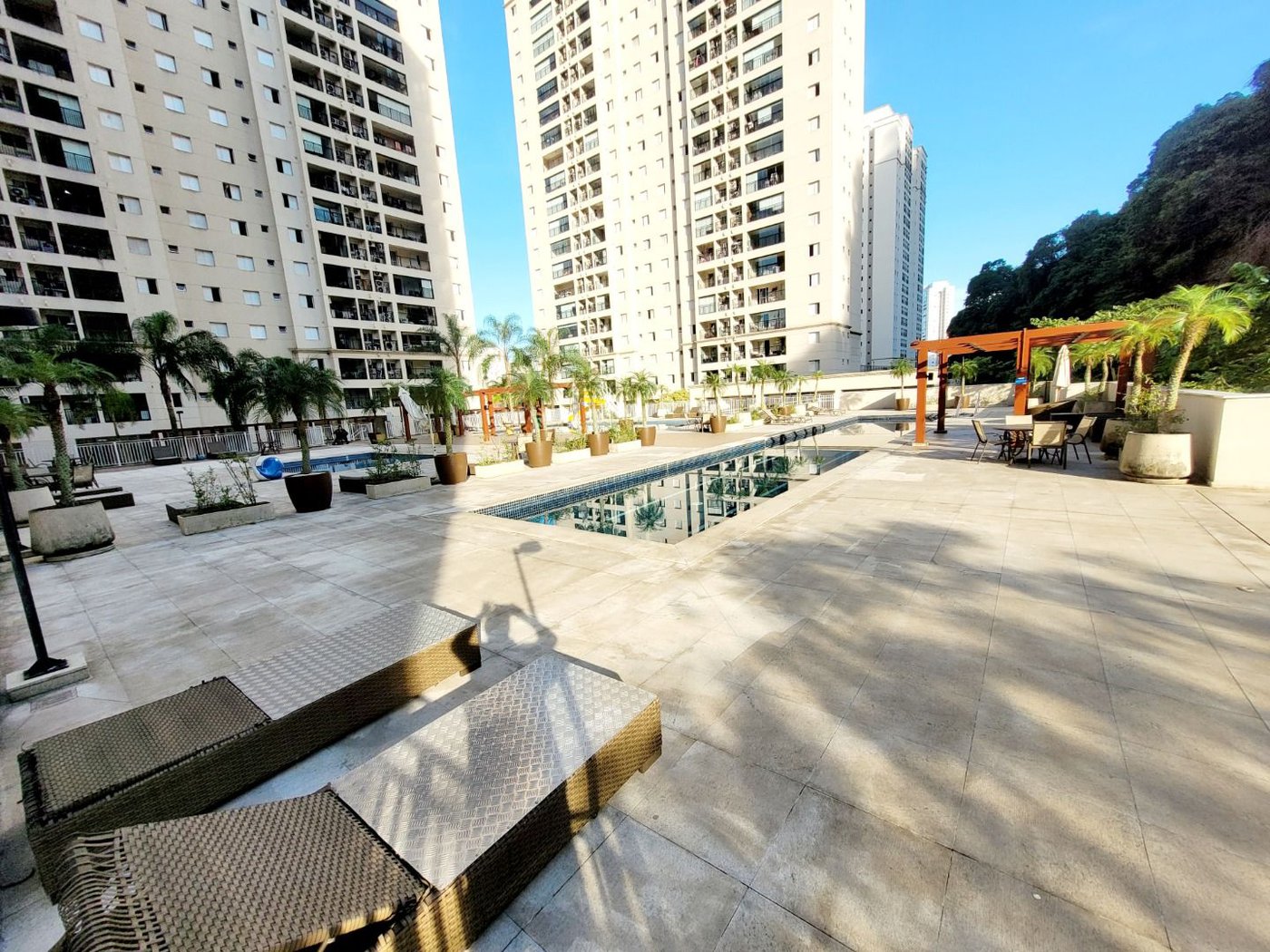 Apartamento com 2 dormitórios, 62 m² - venda por R$ 755.000,00 ou aluguel por R$ 7.085,00/mês - Marapé - Santos/SP