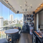 Apartamento à venda com 2 quartos, sendo 1 suíte, em Vila Maria Alta, São Paulo, SP