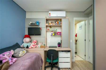 Apartamento à venda com 3 suítes em Jardim Caboré, São Paulo, SP