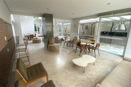 Apartamento à venda com 3 suítes em Vila Romana, São Paulo, SP