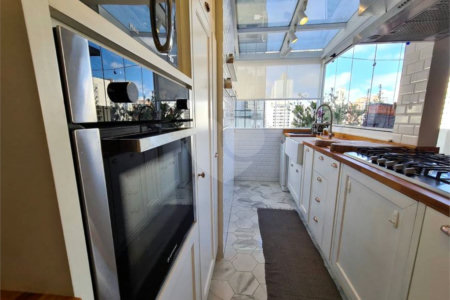 Apartamento à venda com 2 suítes em Planalto Paulista, São Paulo, SP