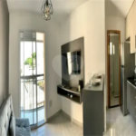 Apartamento à venda com 1 quarto em Sé, São Paulo, SP