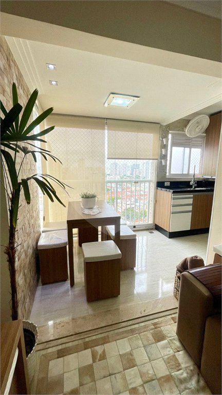 Apartamento à venda com 2 quartos em Tatuapé, São Paulo, SP