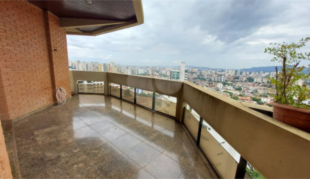 Apartamento à venda com 4 suítes em Água Fria, São Paulo, SP