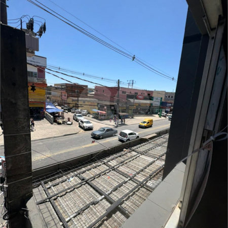 Apartamento para alugar com 1 quarto em Jardim Dona Benta, Suzano, SP