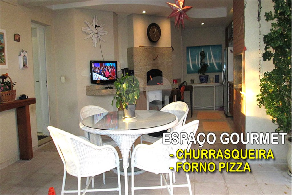 Apartamento à venda com 4 suítes em Vila Suzana, São Paulo, SP