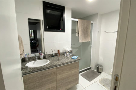 Apartamento à venda com 2 quartos, sendo 1 suíte, em Campo Grande, Rio de Janeiro, RJ
