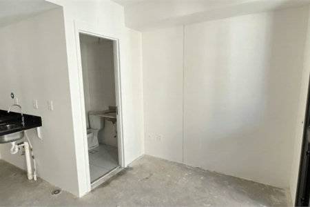 Studio à venda com 1 quarto em Brooklin Paulista, São Paulo, SP