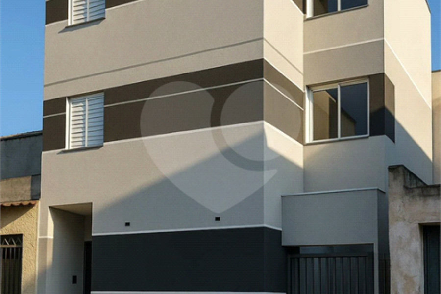 Apartamento à venda com 1 quarto em Tucuruvi, São Paulo, SP