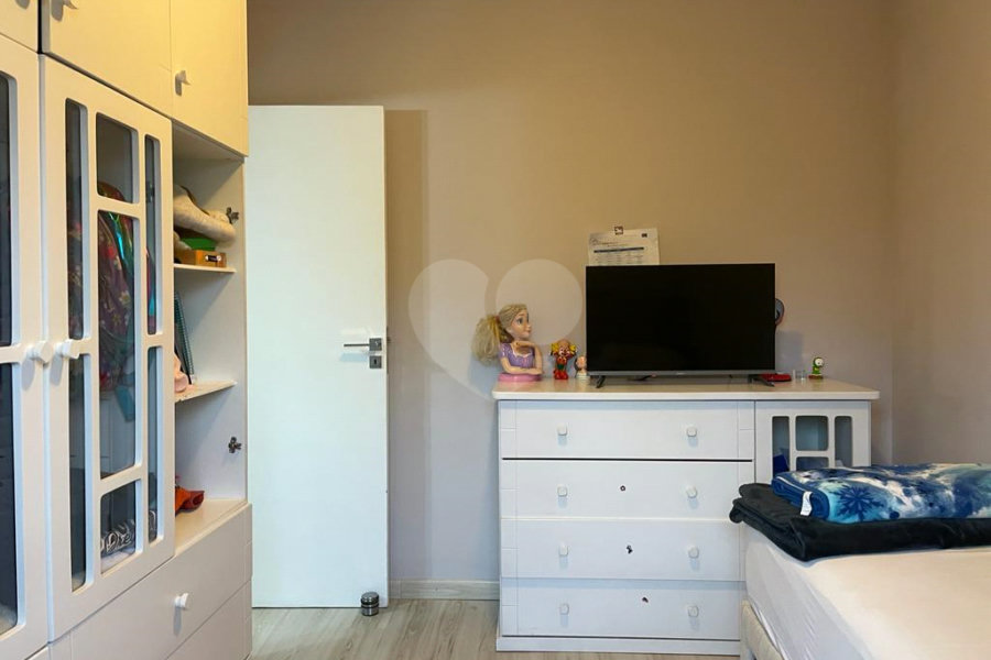 Apartamento à venda com 3 quartos, sendo 1 suíte, em Santana, São Paulo, SP