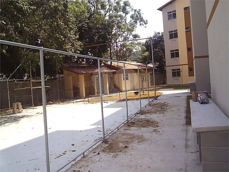Apartamento à venda com 2 quartos em Cosmos, Rio de Janeiro, RJ