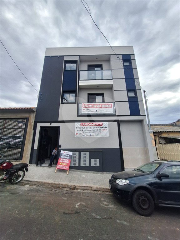 Apartamento à venda com 1 quarto em Vila Mazzei, São Paulo, SP