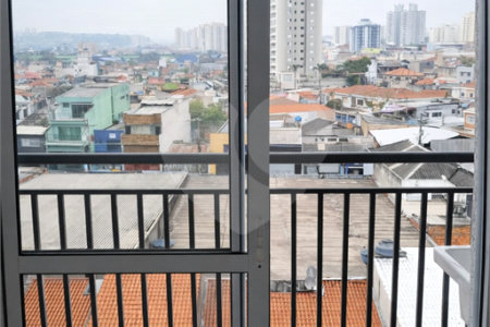 Studio à venda com 1 quarto em Parque Maria Luiza, São Paulo, SP
