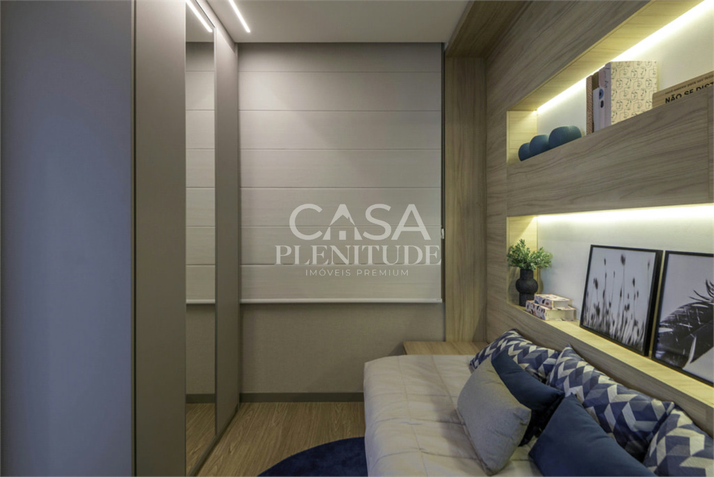Apartamento à venda com 4 quartos, sendo 2 suítes, em Alto da Boa Vista, Sorocaba, SP