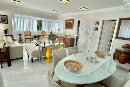 Apartamento à venda com 4 quartos, sendo 3 suítes, em Água Fria, São Paulo, SP