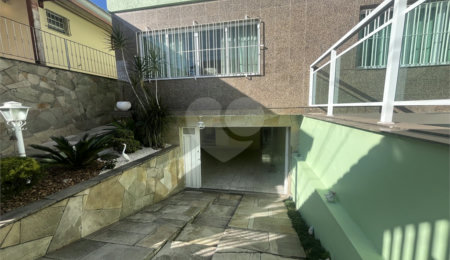 Sobrado à venda com 3 quartos em Tucuruvi, São Paulo, SP