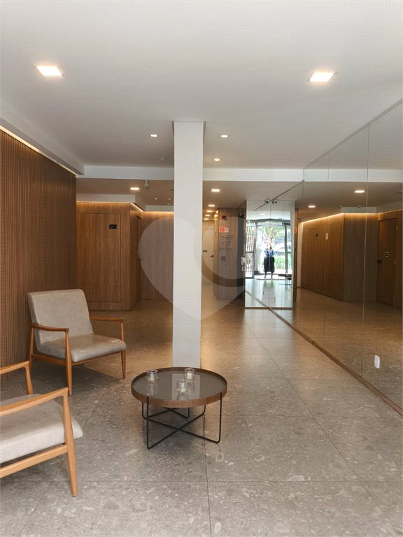 Apartamento à venda com 1 quarto em Perdizes, São Paulo, SP