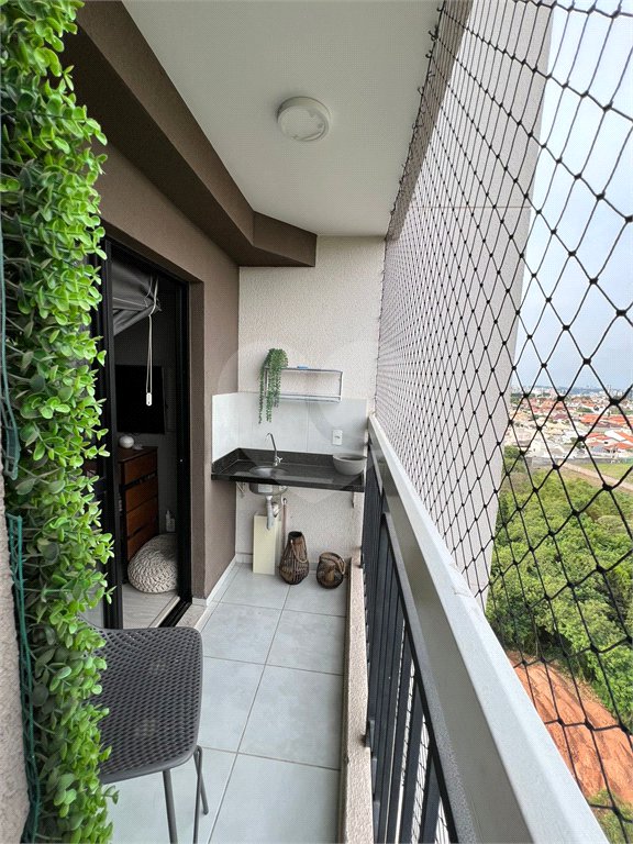Apartamento à venda com 2 quartos, sendo 1 suíte, em Jardim São Carlos, Sorocaba, SP