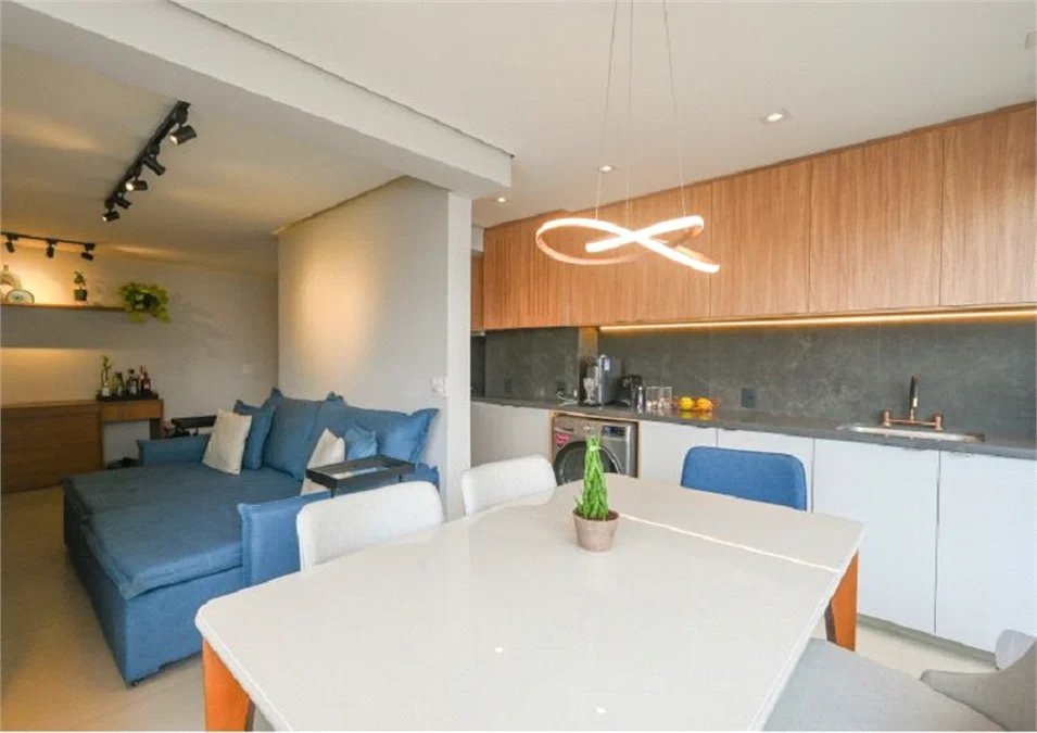 Apartamento à venda com 2 quartos, sendo 1 suíte, em Vila Leopoldina, São Paulo, SP