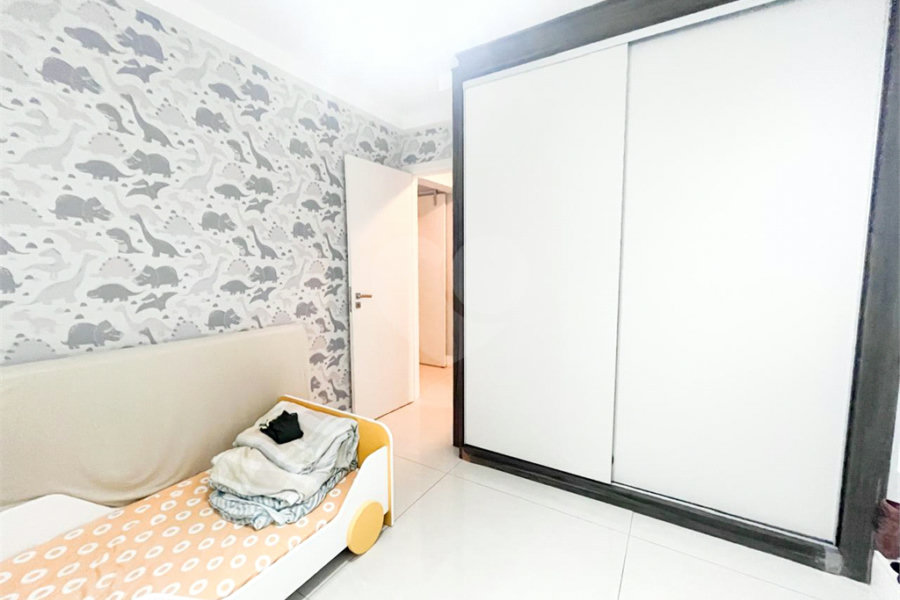 Apartamento à venda com 2 quartos, sendo 1 suíte, em Santana, São Paulo, SP