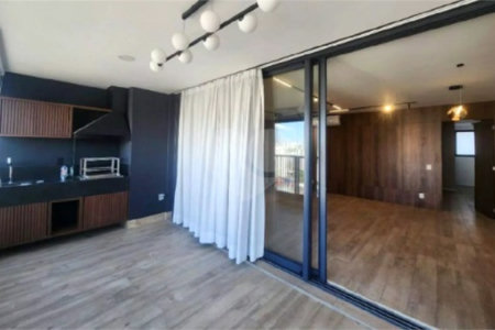Apartamento à venda com 3 suítes em Indianópolis, São Paulo, SP