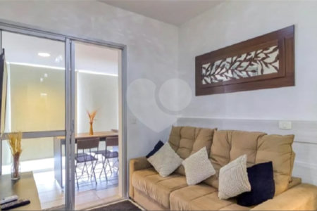 Apartamento à venda com 1 quarto em Indianópolis, São Paulo, SP