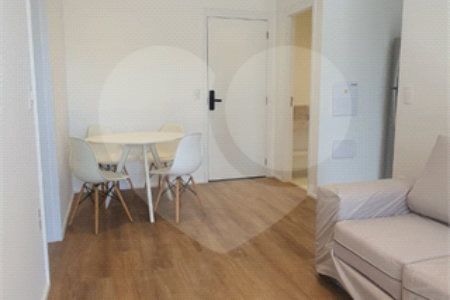 Apartamento para alugar com 1 suíte em Vila Clementino, São Paulo, SP