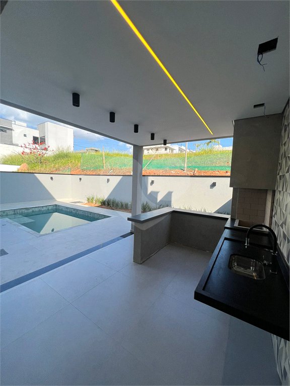 Casa à venda com 3 suítes no condomínio Mosaico Essence - Fase 2, Mogi das Cruzes - SP