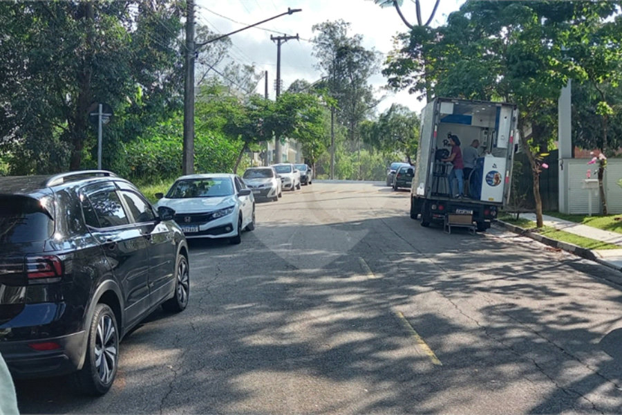 Terreno à venda no condomínio Reserva da Cantareiara, São Paulo - SP