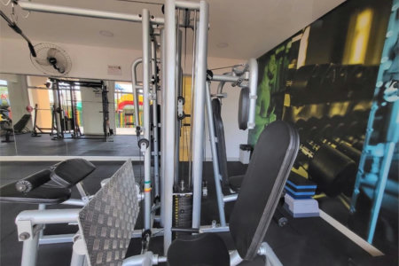 Apartamento Residencial à venda, Encruzilhada, Santos - AP1360.