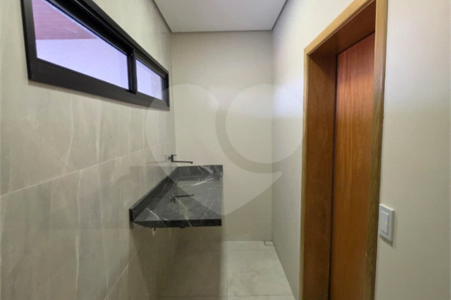 Casa à venda com 3 quartos, sendo 2 suítes, no condomínio Reserva Ipanema, Sorocaba - SP