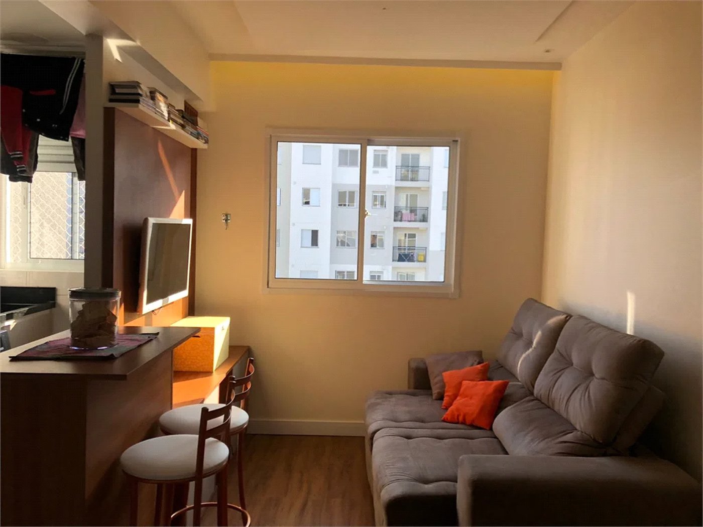 Apartamento à venda com 2 quartos em Parque Reboucas, São Paulo, SP