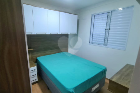 Apartamento à venda com 2 quartos em Jardim Karolyne, Votorantim, SP