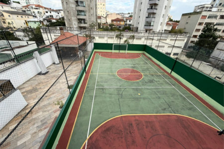 Apartamento à venda com 4 quartos, sendo 2 suítes, em Água Fria, São Paulo, SP