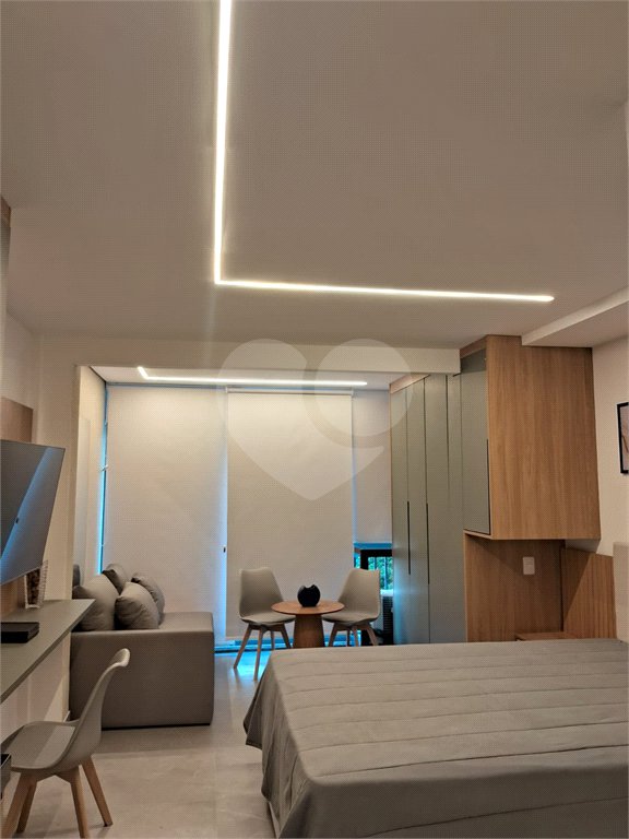 Studio à venda com 1 quarto em Perdizes, São Paulo, SP