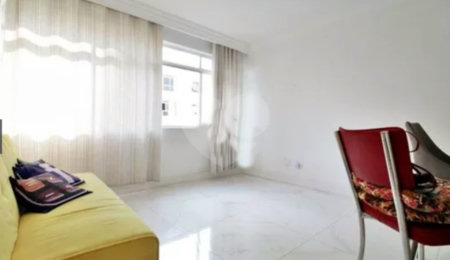 Apartamento à venda com 2 quartos em Bela Vista, São Paulo, SP