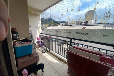 Apartamento à venda com 3 quartos, sendo 1 suíte,  em Andaraí, Rio de Janeiro, RJ