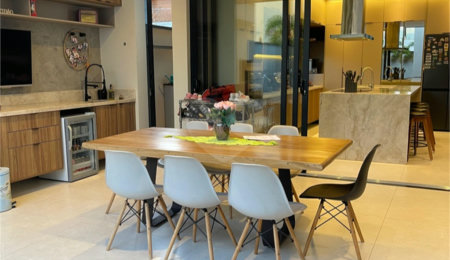 Casa à venda com 3 suítes no condomínio Mont Blanc, Sorocaba - SP