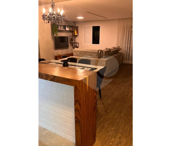 Apartamento à venda com 3 quartos, sendo 1 suíte,  em Mandaqui, São Paulo, SP